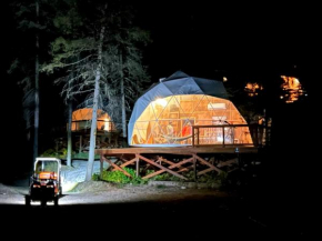 Triple G’s Resort - Geodome 9